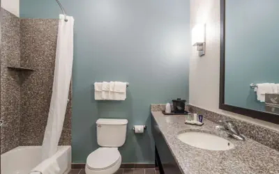 Sleep Inn & Suites At Kennesaw State University