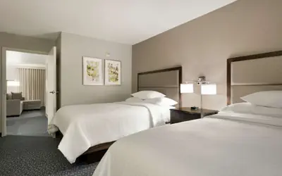 Embassy Suites by Hilton Atlanta Alpharetta