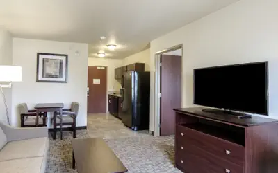 Cobblestone Inn & Suites - Guernsey