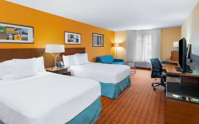 Fairfield Inn and Suites by Marriott Nashville Smyrna
