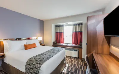 Microtel Inn & Suites By Wyndham Tioga