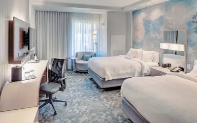 Courtyard by Marriott Appleton Riverfront