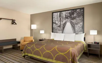 Super 8 by Wyndham Liberal KS