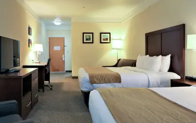 Comfort Inn & Suites, Odessa I-20