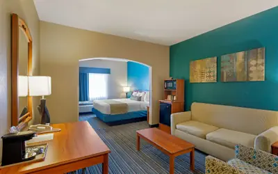 Best Western Governors Inn and Suites