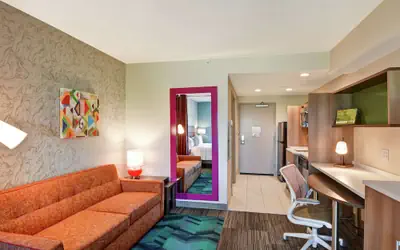 Home2 Suites By Hilton Dayton Vandalia