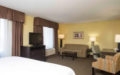 Hampton Inn & Suites Danville