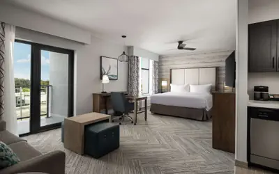 Homewood Suites By Hilton Jackson Fondren Medical District