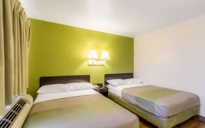 Motel 6-Green Bay, WI