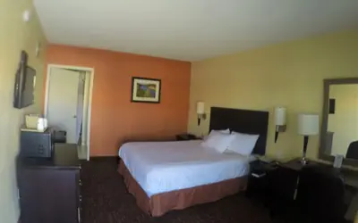 Americas Best Value Inn Blythe