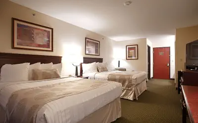 Best Western Jacksonville Inn