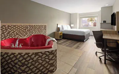 Days Inn By Wyndham Jackson Downtown