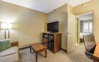 Comfort Suites Chicago O'Hare Airport