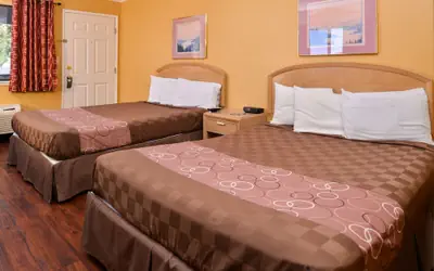 Americas Best Value Inn and Suites Clearlake