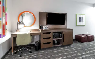 Hampton Inn Locust Grove