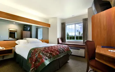 Microtel Inn & Suites by Wyndham Bozeman