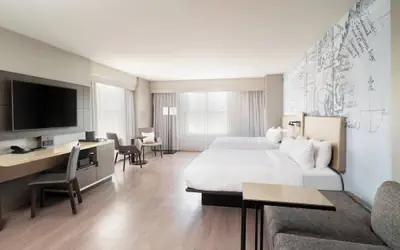 Mystic Marriott Hotel and Spa