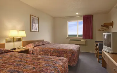 Super 8 by Wyndham Pendleton