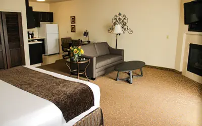 Oxford Suites Boise