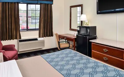 Econo Lodge Inn & Suites Shelbyville