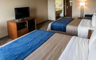 Comfort Inn Crystal Lake - Algonquin