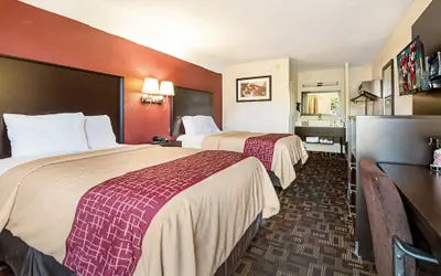 Red Roof Inn Anderson, IN