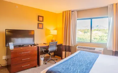 Comfort Inn North - Air Force Academy Area