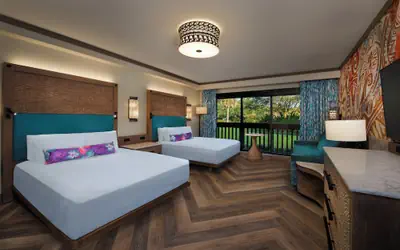 Disney's Polynesian Village Resort