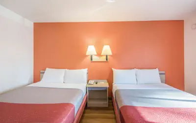 Motel 6-Fairfield, CA - North