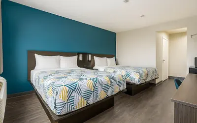 Motel 6-Westminster, CA - North