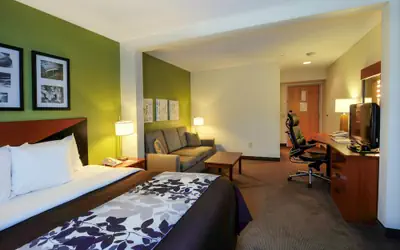 Sleep Inn & Suites Princeton I-77