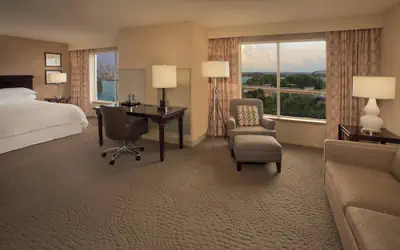 Sheraton Louisville Riverside by Marriott