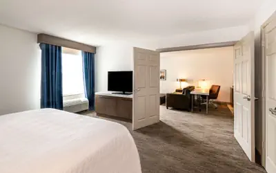 Hilton Garden Inn BWI Airport