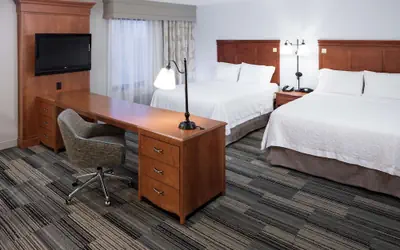 Hampton Inn & Suites Cedar Rapids