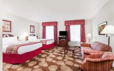 Hawthorn Extended Stay by Wyndham Seville