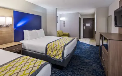 Best Western Knoxville Airport / Alcoa, TN