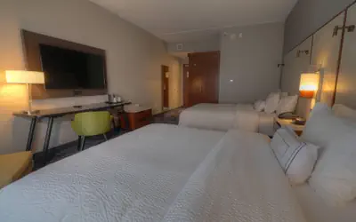 Fairfield Inn & Suites by Marriott Gatlinburg Downtown