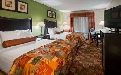 Best Western Canal Winchester Inn-Columbus South East