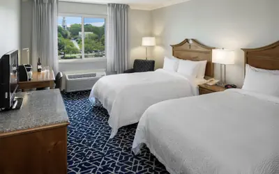 The Newport Harbor Hotel & Marina