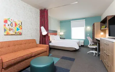 Home2 Suites by Hilton Louisville Downtown NuLu