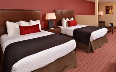 Best Western Woodland Inn