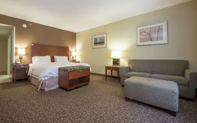 Hampton Inn Yazoo City