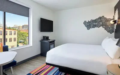 Aloft Portland Downtown Waterfront ME