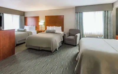 AmericInn by Wyndham Des Moines Airport