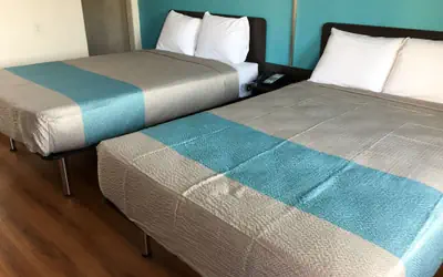 Motel 6-Odessa, TX - 2nd Street