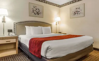 Comfort Inn Palo Alto