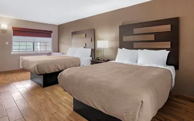 Quality Inn & Suites New Boston - Texarkana West