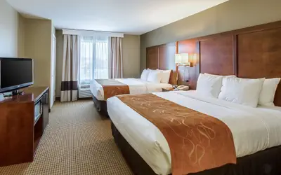 Comfort Suites Wytheville near Conference Center