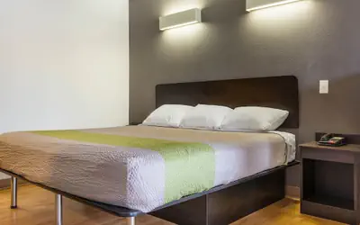 Studio 6-Alexandria, LA