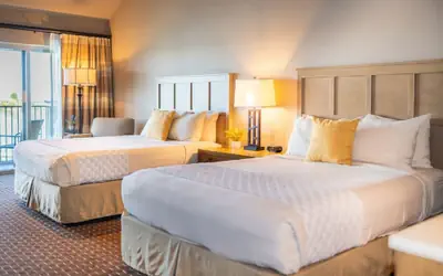 The Lodge at Columbia Point